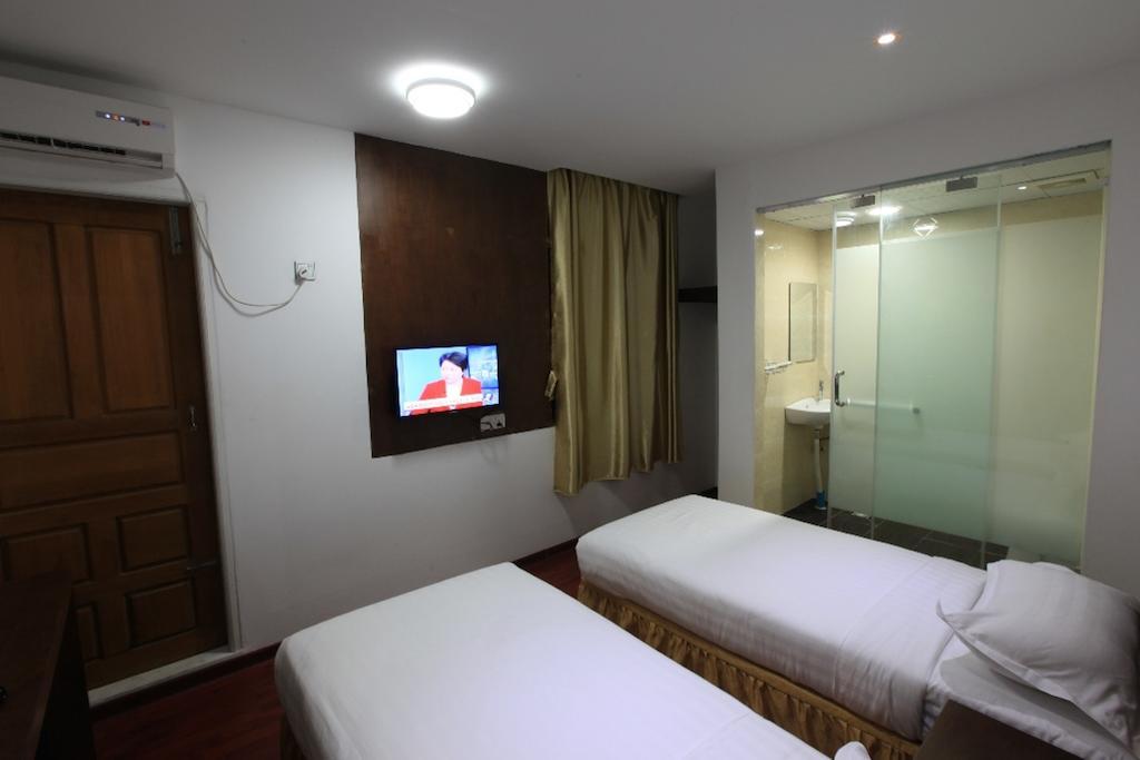 Yangon Regency Hotel Zewnętrze zdjęcie