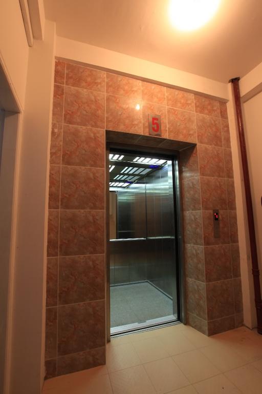 Yangon Regency Hotel Zewnętrze zdjęcie