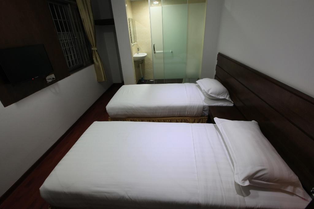 Yangon Regency Hotel Zewnętrze zdjęcie