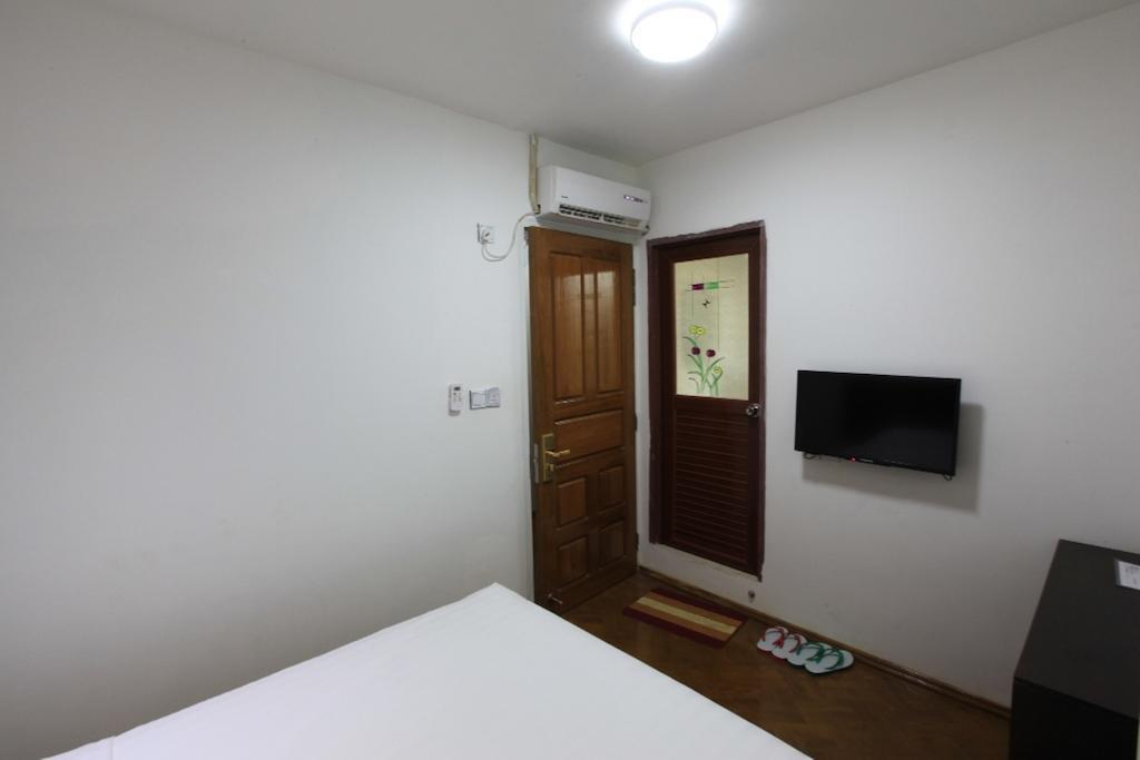 Yangon Regency Hotel Zewnętrze zdjęcie