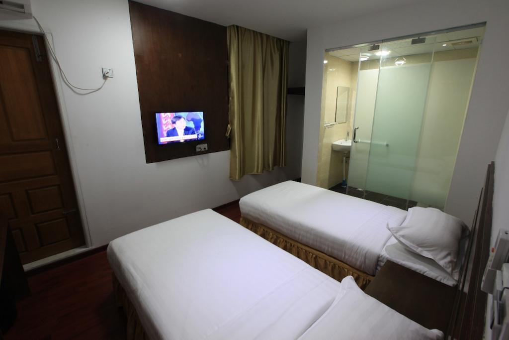 Yangon Regency Hotel Zewnętrze zdjęcie