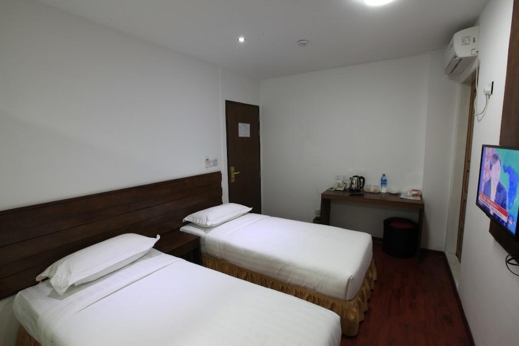 Yangon Regency Hotel Zewnętrze zdjęcie