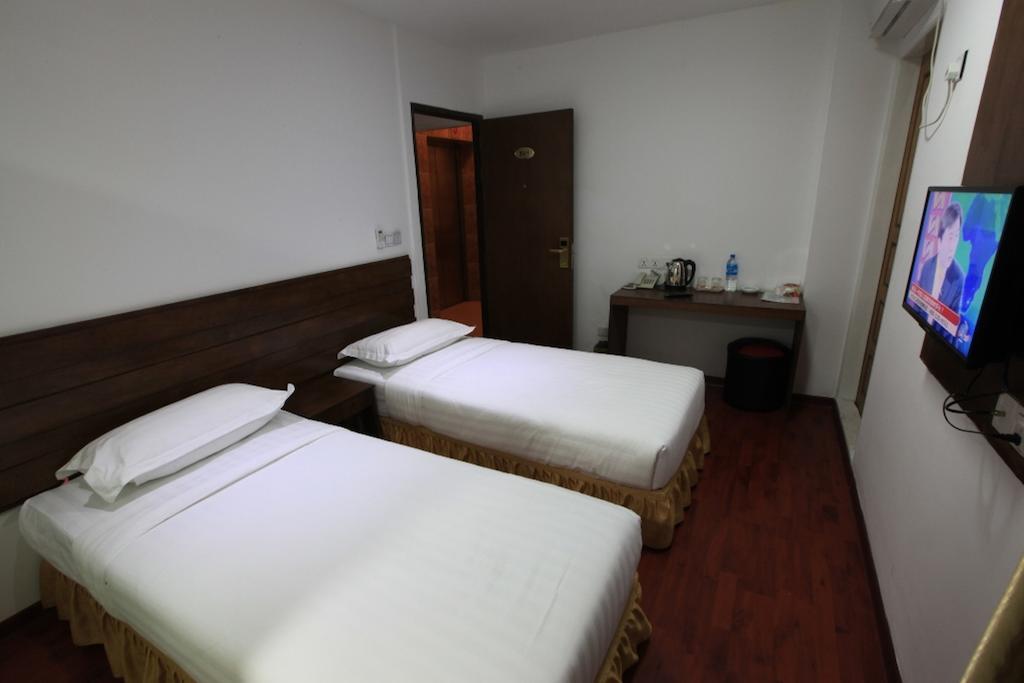 Yangon Regency Hotel Zewnętrze zdjęcie