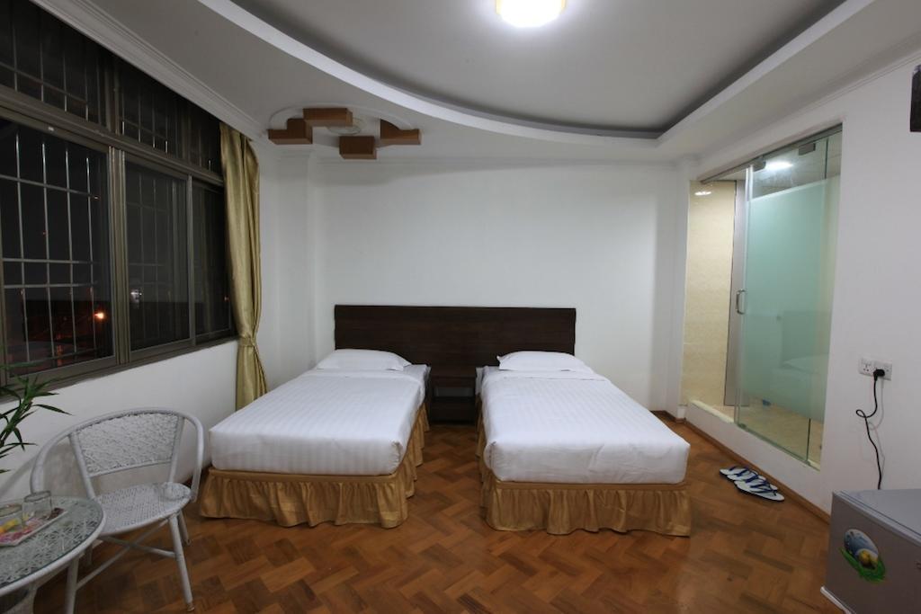 Yangon Regency Hotel Zewnętrze zdjęcie