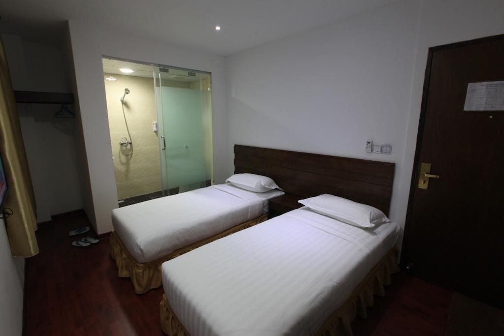 Yangon Regency Hotel Zewnętrze zdjęcie