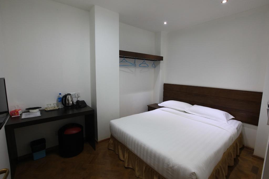 Yangon Regency Hotel Zewnętrze zdjęcie