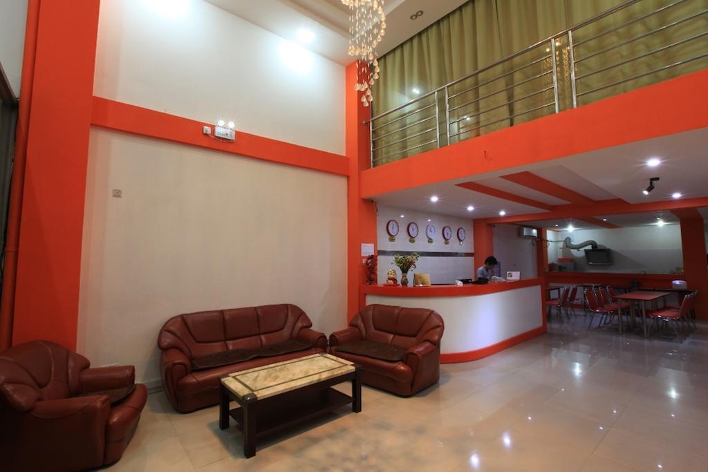 Yangon Regency Hotel Zewnętrze zdjęcie